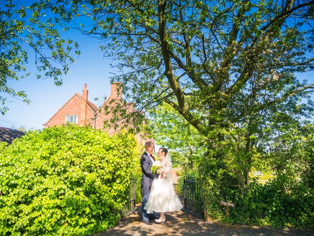 Paul and Pam&apos;s Wedding in Nr Worcester, Worcestershire 1