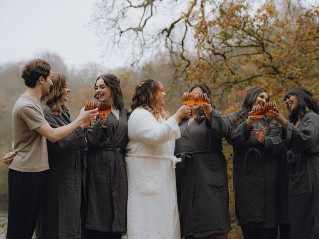 Matt and Esther&apos;s Wedding in Carlisle, Cumbria 56