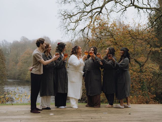 Matt and Esther&apos;s Wedding in Carlisle, Cumbria 58