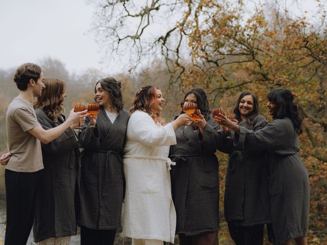 Matt and Esther&apos;s Wedding in Carlisle, Cumbria 59