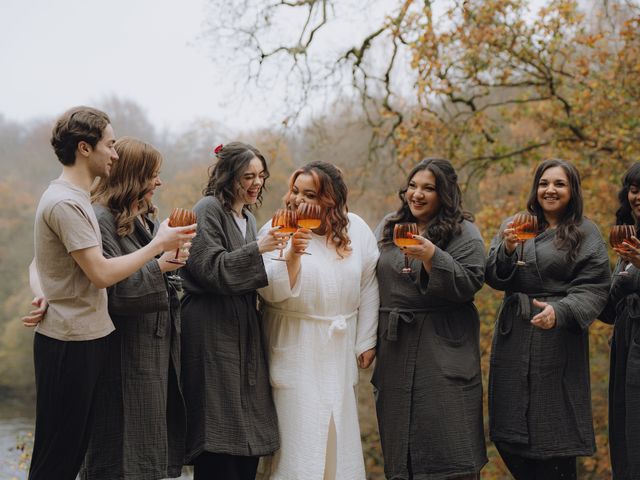 Matt and Esther&apos;s Wedding in Carlisle, Cumbria 61