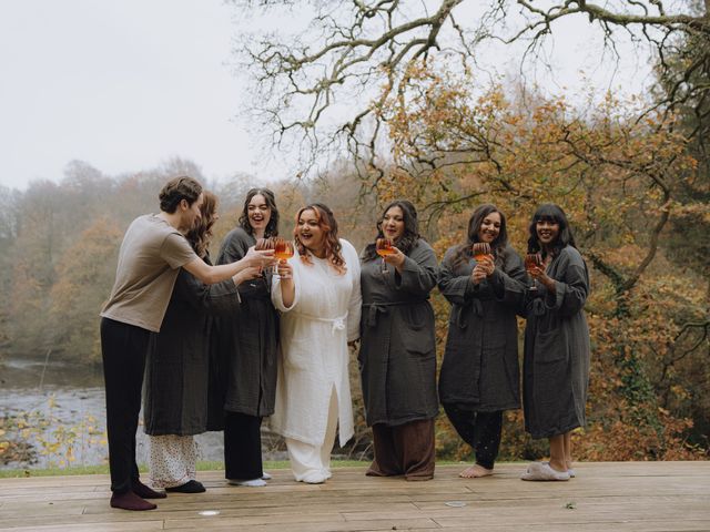 Matt and Esther&apos;s Wedding in Carlisle, Cumbria 62