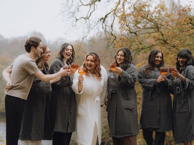 Matt and Esther&apos;s Wedding in Carlisle, Cumbria 63