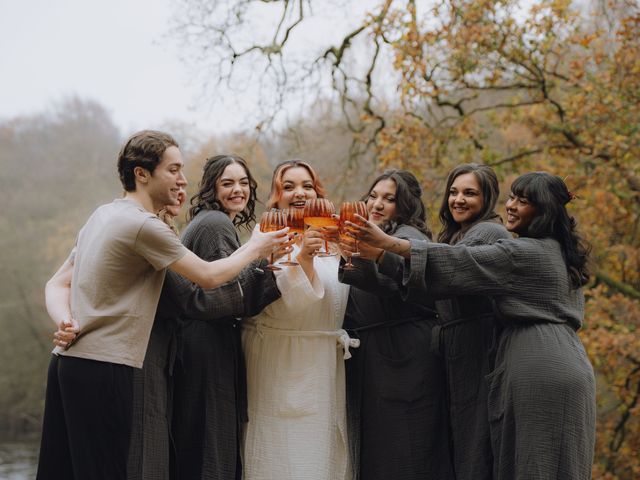 Matt and Esther&apos;s Wedding in Carlisle, Cumbria 65