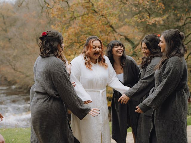 Matt and Esther&apos;s Wedding in Carlisle, Cumbria 68