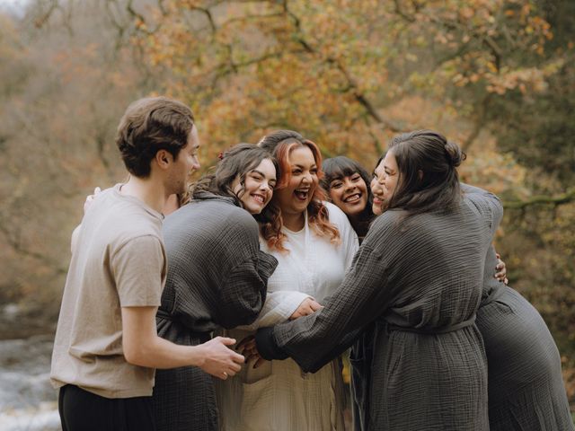 Matt and Esther&apos;s Wedding in Carlisle, Cumbria 70