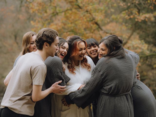 Matt and Esther&apos;s Wedding in Carlisle, Cumbria 71