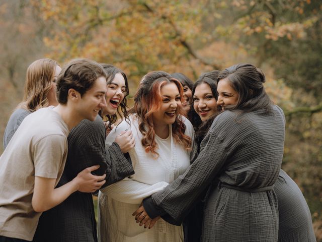 Matt and Esther&apos;s Wedding in Carlisle, Cumbria 72