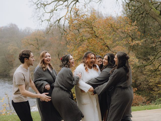 Matt and Esther&apos;s Wedding in Carlisle, Cumbria 73