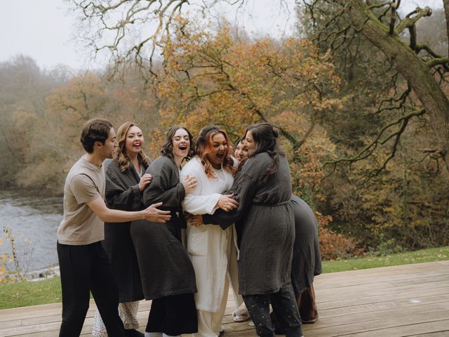 Matt and Esther&apos;s Wedding in Carlisle, Cumbria 74