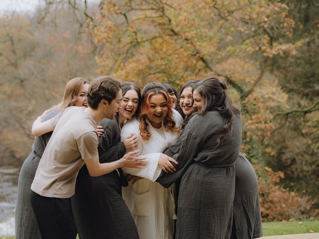 Matt and Esther&apos;s Wedding in Carlisle, Cumbria 75