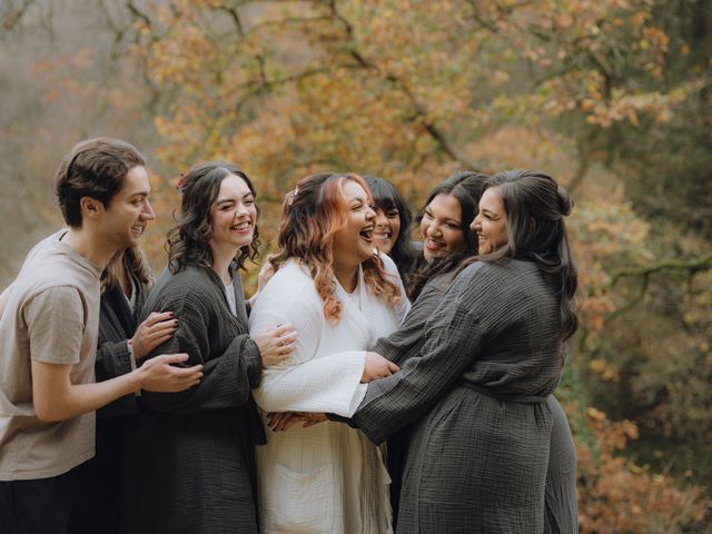 Matt and Esther&apos;s Wedding in Carlisle, Cumbria 76