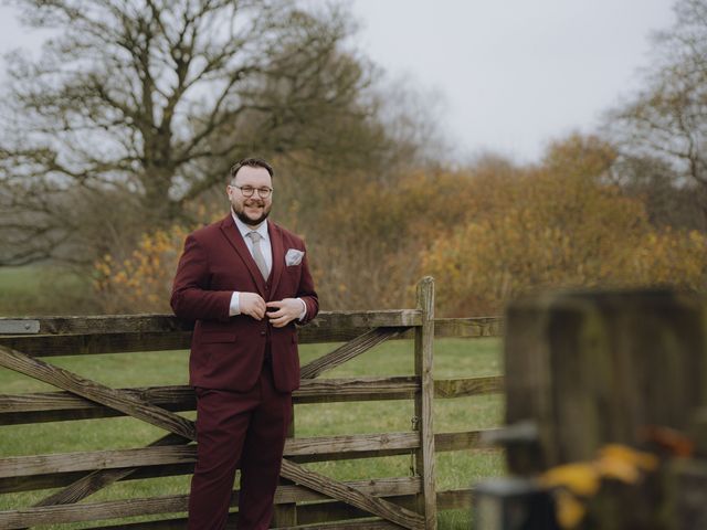 Matt and Esther&apos;s Wedding in Carlisle, Cumbria 82