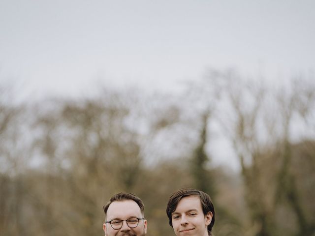 Matt and Esther&apos;s Wedding in Carlisle, Cumbria 89