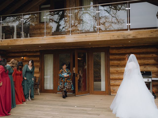 Matt and Esther&apos;s Wedding in Carlisle, Cumbria 108