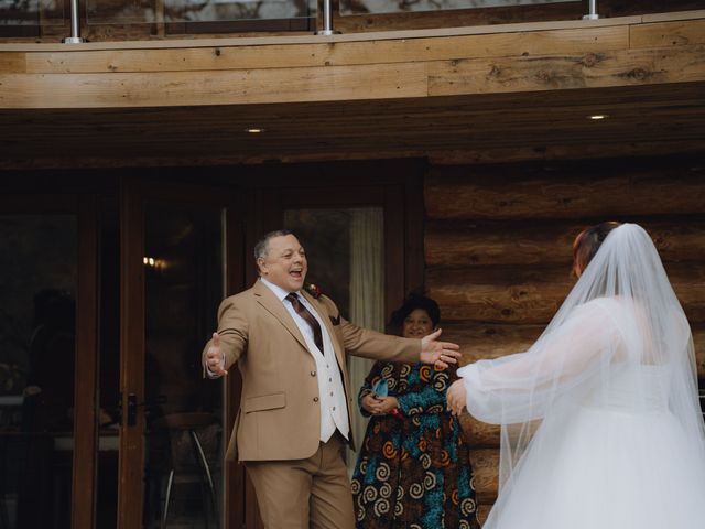 Matt and Esther&apos;s Wedding in Carlisle, Cumbria 114