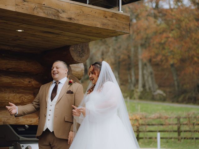 Matt and Esther&apos;s Wedding in Carlisle, Cumbria 120