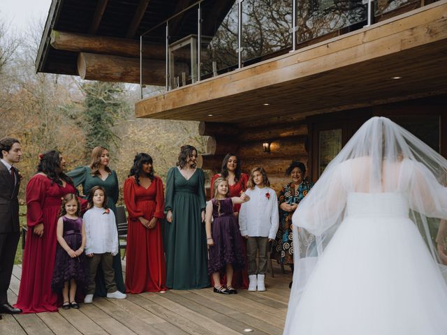 Matt and Esther&apos;s Wedding in Carlisle, Cumbria 122