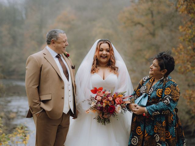 Matt and Esther&apos;s Wedding in Carlisle, Cumbria 126