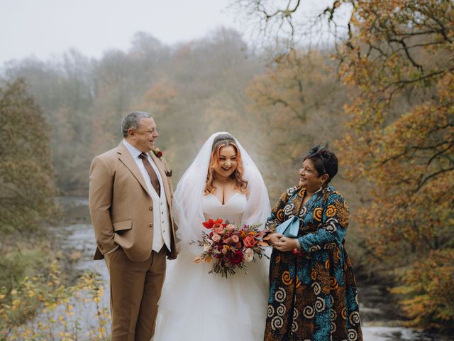 Matt and Esther&apos;s Wedding in Carlisle, Cumbria 127