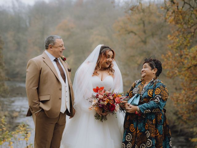 Matt and Esther&apos;s Wedding in Carlisle, Cumbria 128