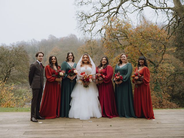 Matt and Esther&apos;s Wedding in Carlisle, Cumbria 135