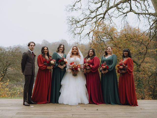 Matt and Esther&apos;s Wedding in Carlisle, Cumbria 136