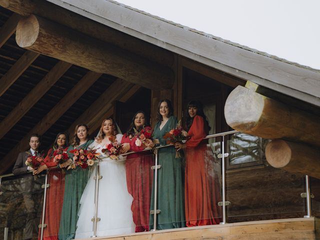 Matt and Esther&apos;s Wedding in Carlisle, Cumbria 143