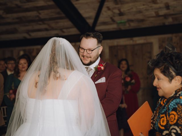 Matt and Esther&apos;s Wedding in Carlisle, Cumbria 182