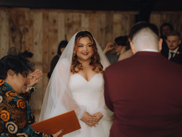 Matt and Esther&apos;s Wedding in Carlisle, Cumbria 185