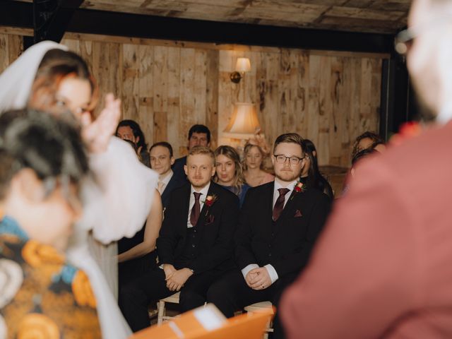 Matt and Esther&apos;s Wedding in Carlisle, Cumbria 188