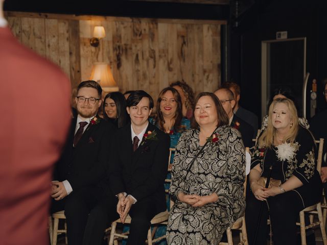 Matt and Esther&apos;s Wedding in Carlisle, Cumbria 190