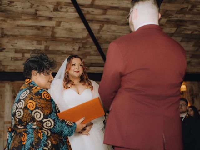 Matt and Esther&apos;s Wedding in Carlisle, Cumbria 191