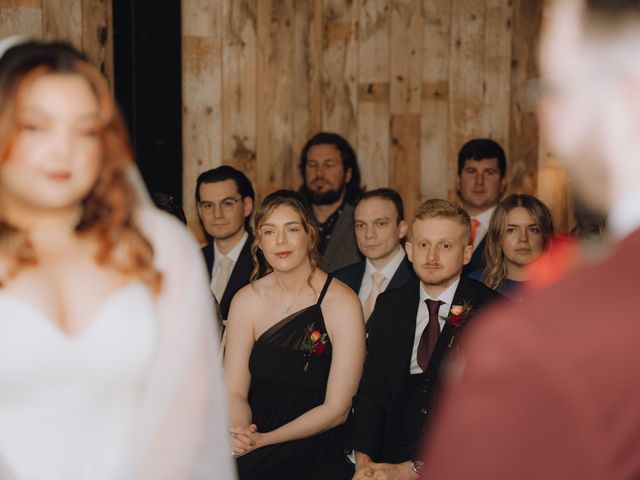 Matt and Esther&apos;s Wedding in Carlisle, Cumbria 193