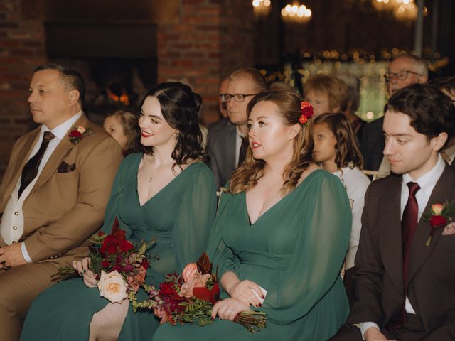 Matt and Esther&apos;s Wedding in Carlisle, Cumbria 194