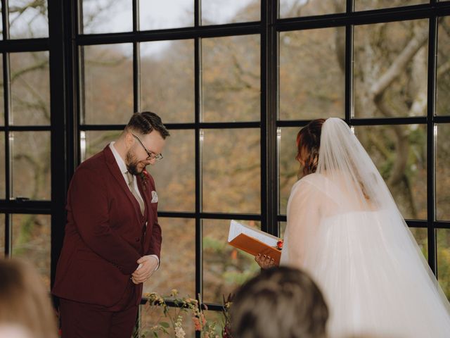 Matt and Esther&apos;s Wedding in Carlisle, Cumbria 216