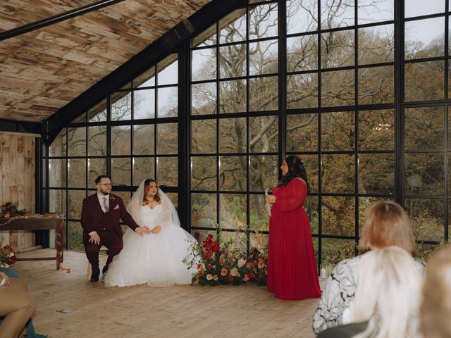 Matt and Esther&apos;s Wedding in Carlisle, Cumbria 221