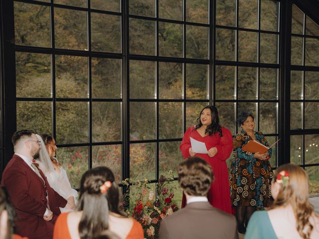 Matt and Esther&apos;s Wedding in Carlisle, Cumbria 224