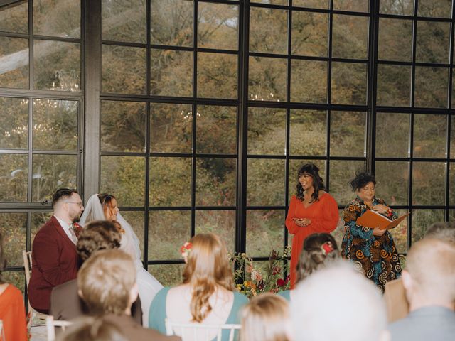 Matt and Esther&apos;s Wedding in Carlisle, Cumbria 226