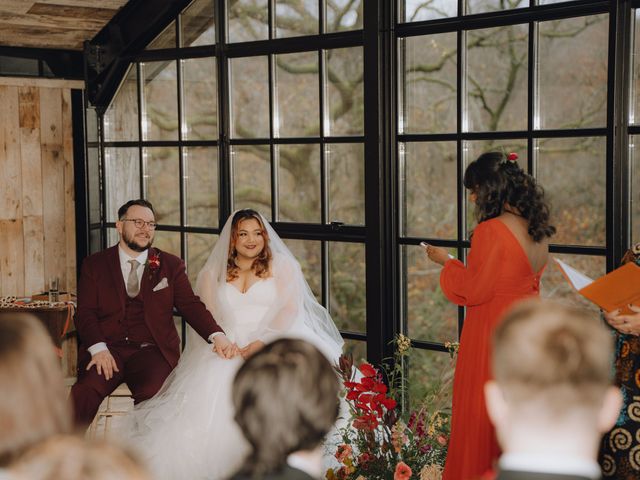 Matt and Esther&apos;s Wedding in Carlisle, Cumbria 227