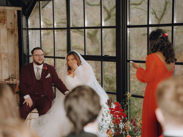 Matt and Esther&apos;s Wedding in Carlisle, Cumbria 229