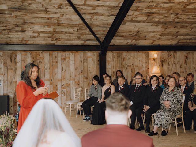 Matt and Esther&apos;s Wedding in Carlisle, Cumbria 233