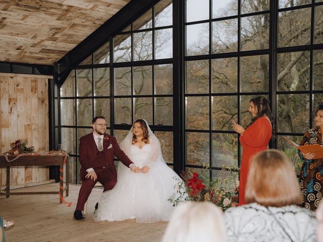 Matt and Esther&apos;s Wedding in Carlisle, Cumbria 235