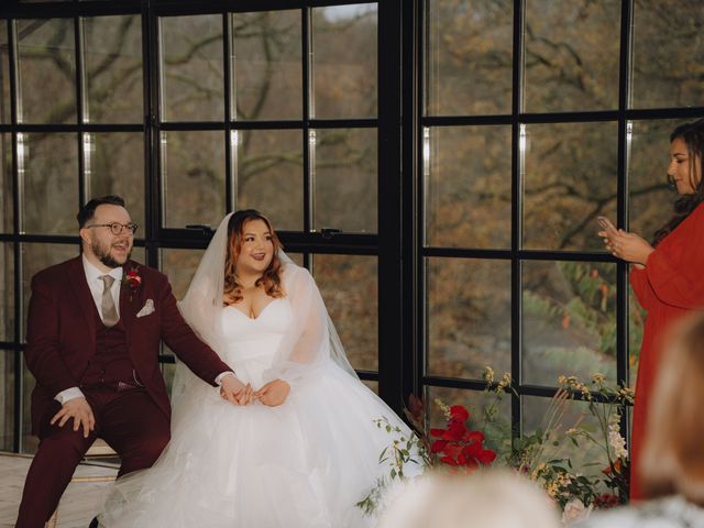 Matt and Esther&apos;s Wedding in Carlisle, Cumbria 236