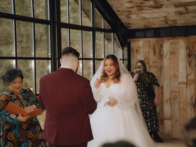 Matt and Esther&apos;s Wedding in Carlisle, Cumbria 243