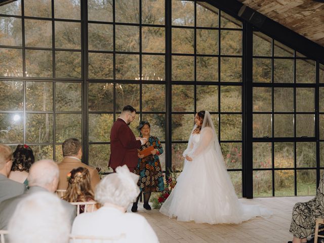 Matt and Esther&apos;s Wedding in Carlisle, Cumbria 246