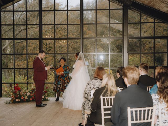 Matt and Esther&apos;s Wedding in Carlisle, Cumbria 250