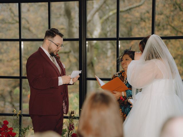 Matt and Esther&apos;s Wedding in Carlisle, Cumbria 253