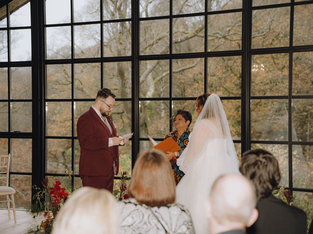 Matt and Esther&apos;s Wedding in Carlisle, Cumbria 254