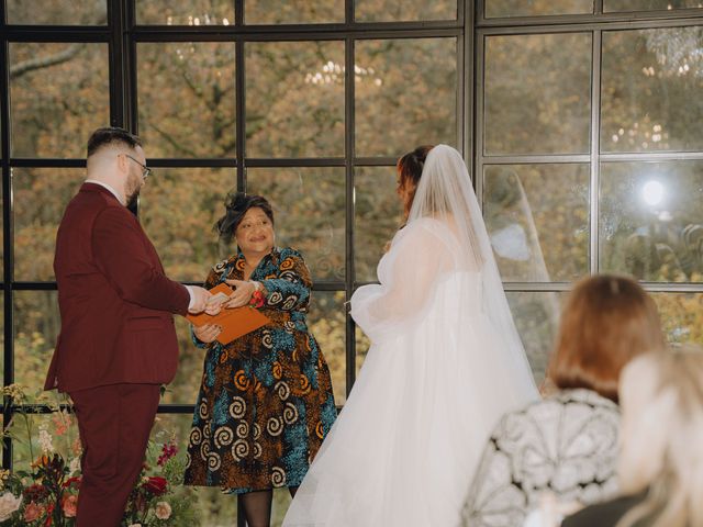 Matt and Esther&apos;s Wedding in Carlisle, Cumbria 255